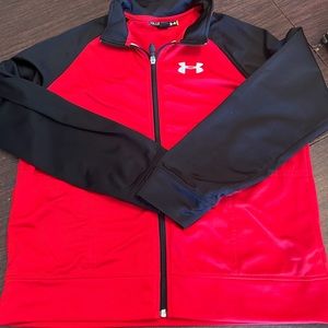 Under Armour long sleeve Boys Shirt